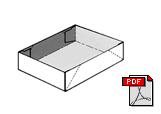 Four Corner Beers Tray