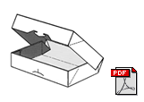 Six Corner Tray