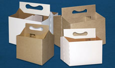 Blank Carriers
