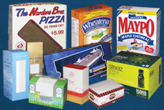 Folding Boxes
