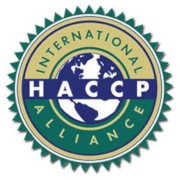 HACCP Certified
