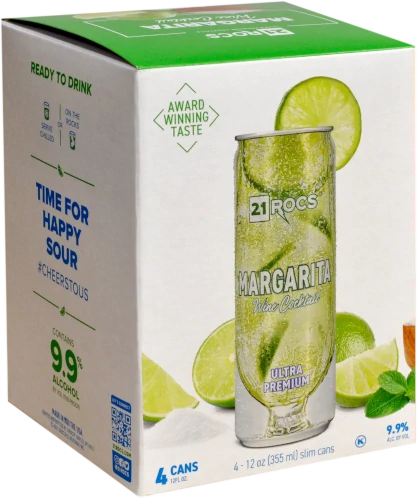 Multi-Packs for Beverages