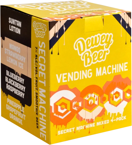Can Wraps, Multi-Packs for Beverages - NEPA Carton Co