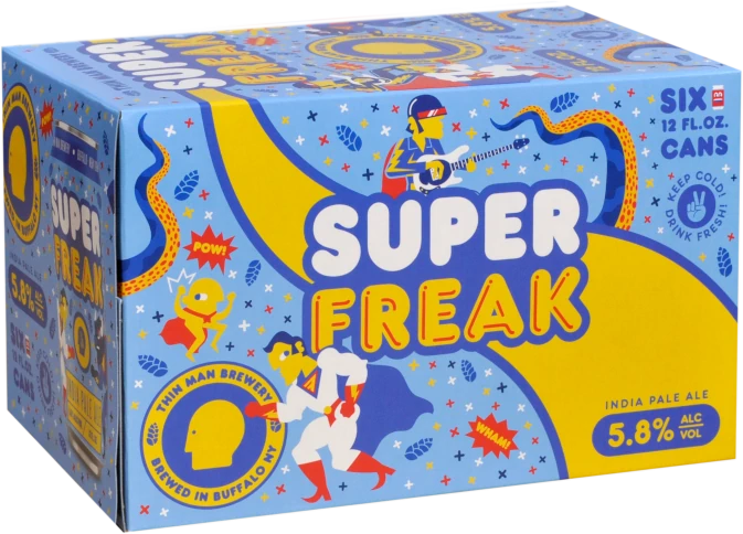 Can Wraps, Multi-Packs for Beverages - NEPA Carton Co