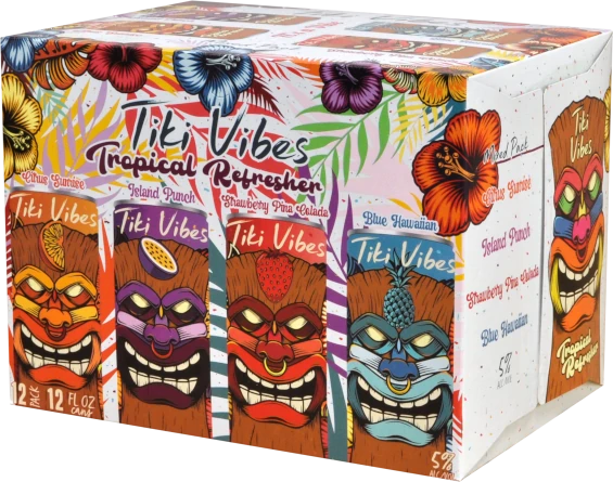 Can Wraps, Multi-Packs for Beverages - NEPA Carton Co